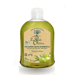 橄欖油馬賽液體香皂(平口)